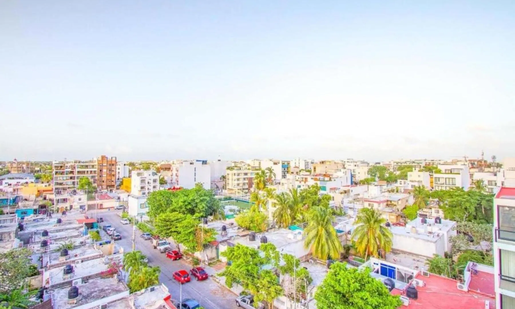 Holiday home Radiant Rooftop Pool At Menesse 38Th Perfect Location Playa del Carmen