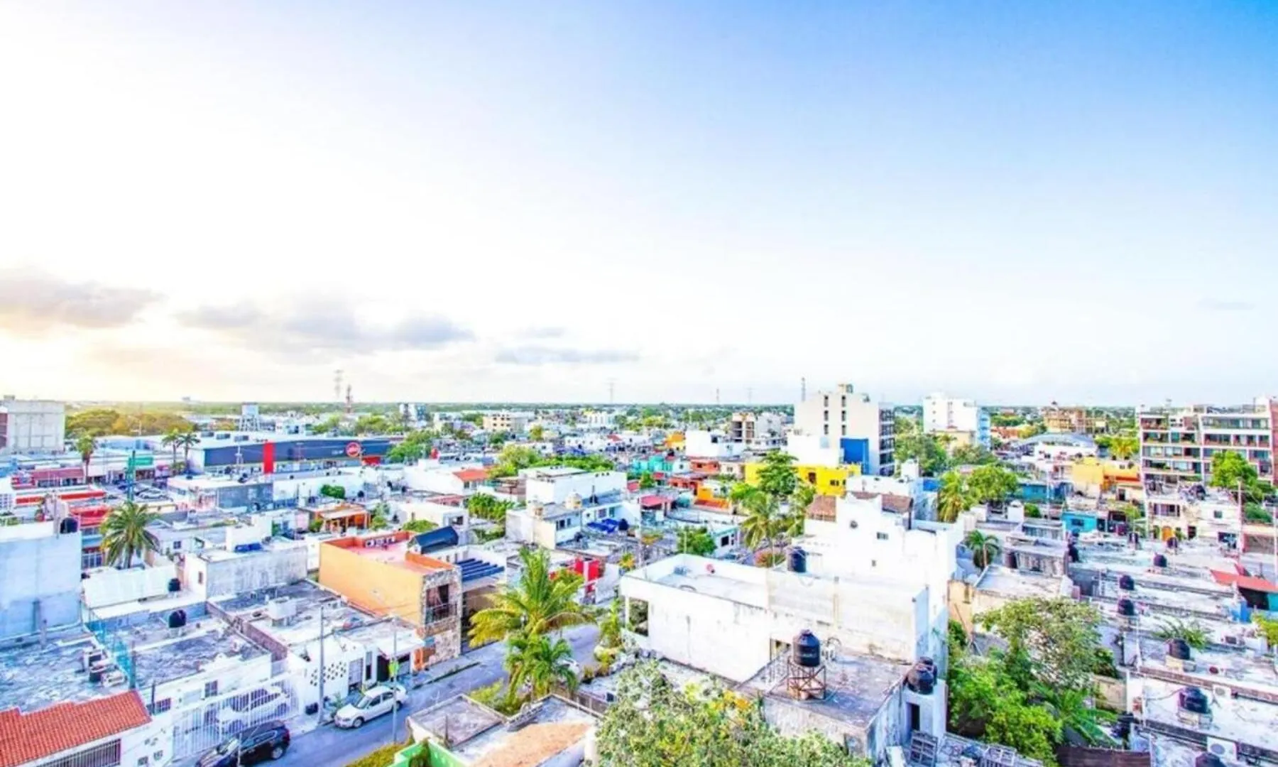 Radiant Rooftop Pool At Menesse 38Th Perfect Location Playa del Carmen 0*,  Mexico