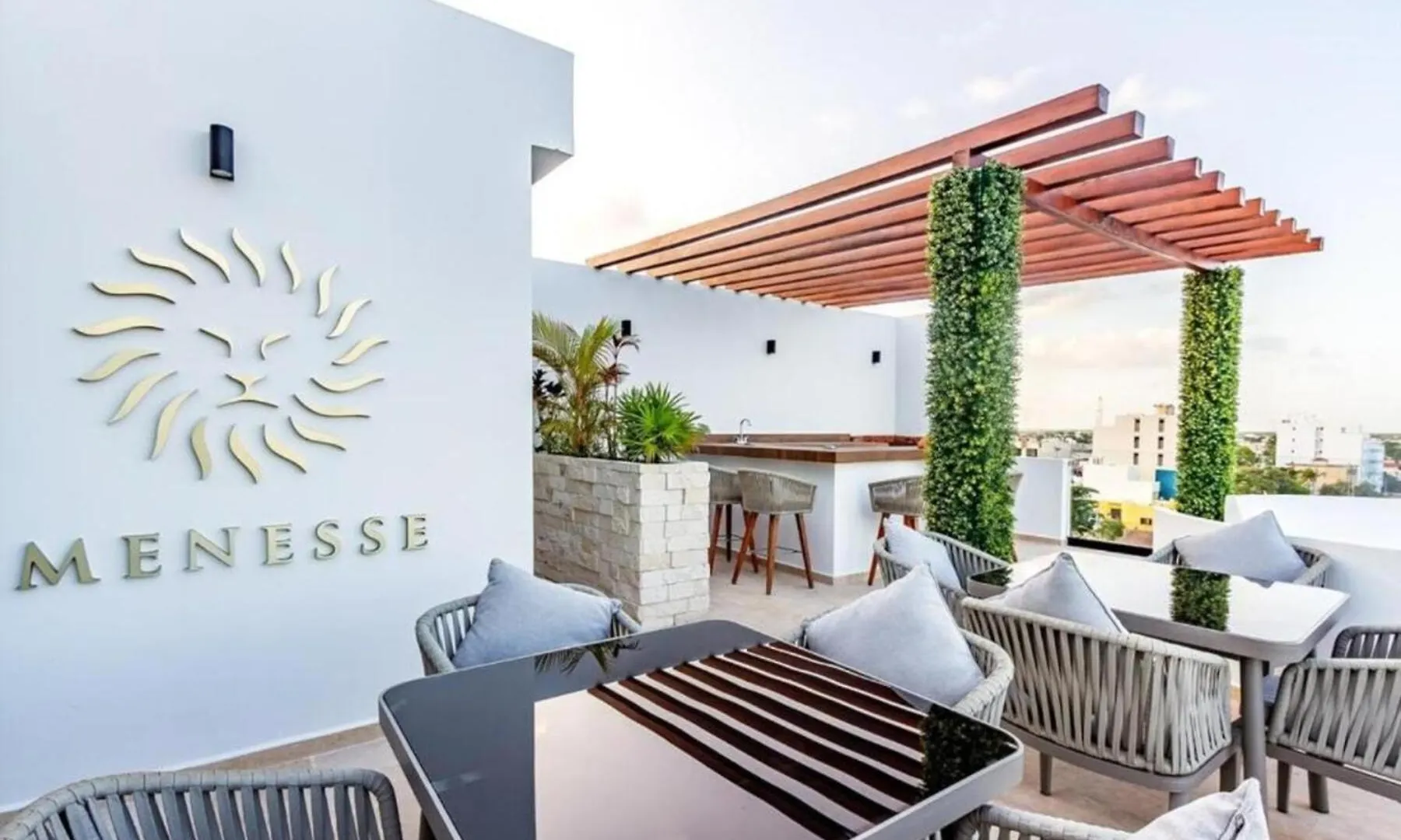 Holiday home Radiant Rooftop Pool At Menesse 38Th Perfect Location Playa del Carmen