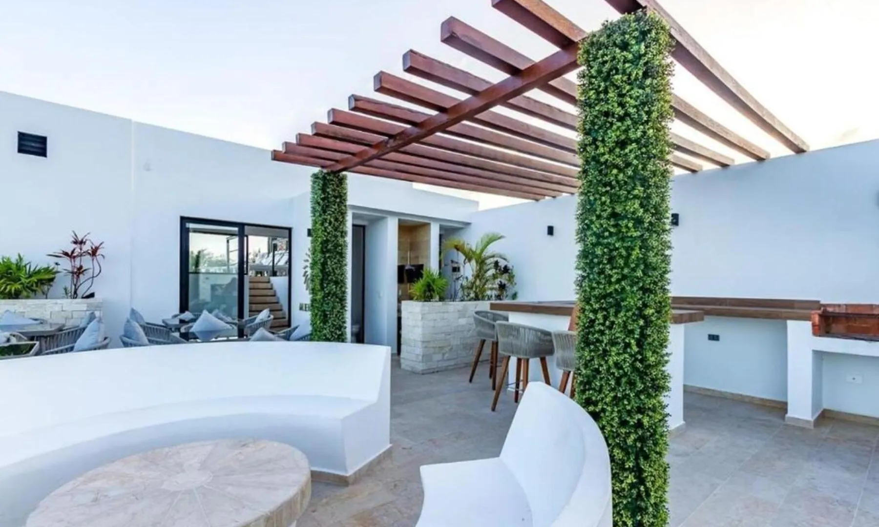 Radiant Rooftop Pool At Menesse 38Th Perfect Location Playa del Carmen 0*,  Mexico